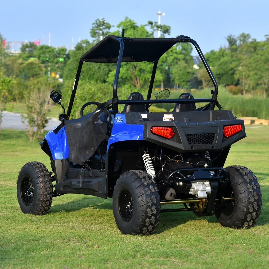 BLADE 200 EFI