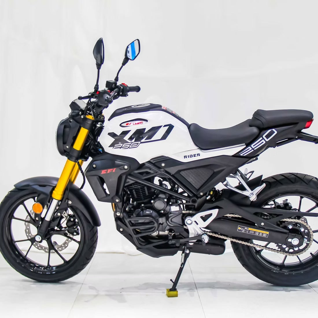 XMT 250 EFI