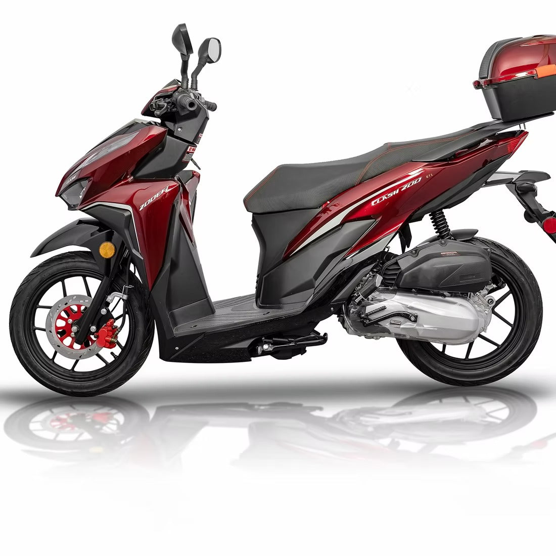 CLASH 200 EFI