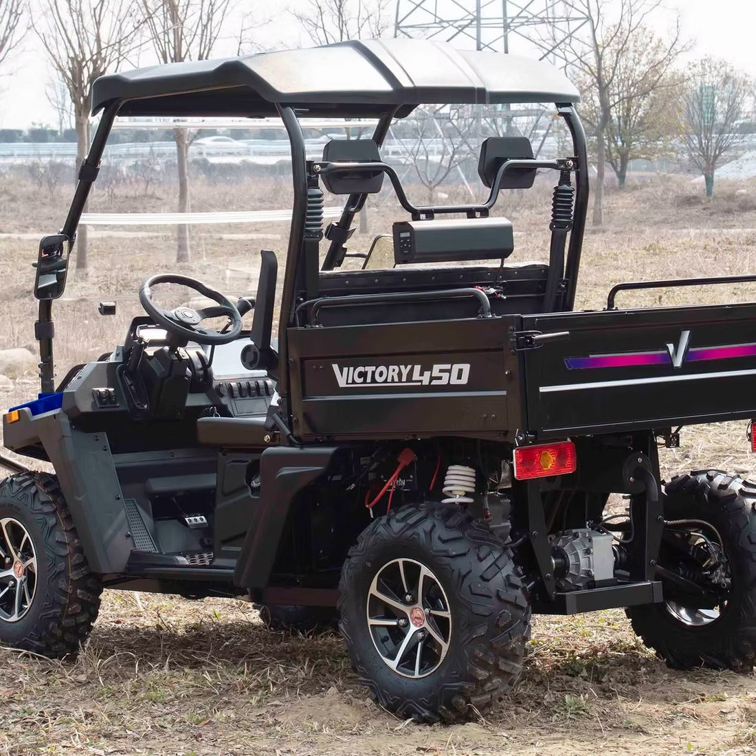 VICTORY 450 PRO (DUMP BED)