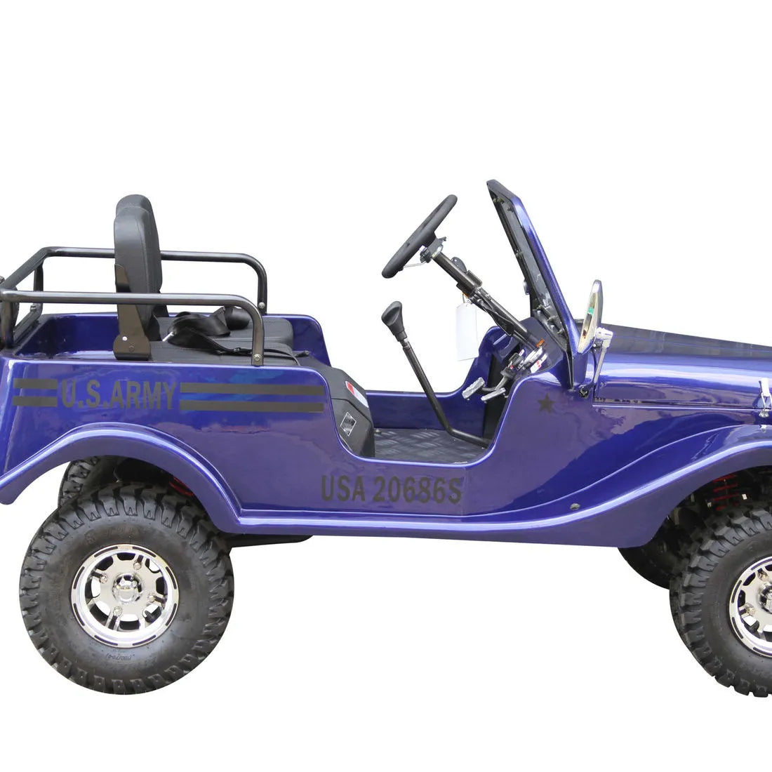 GR5 150cc