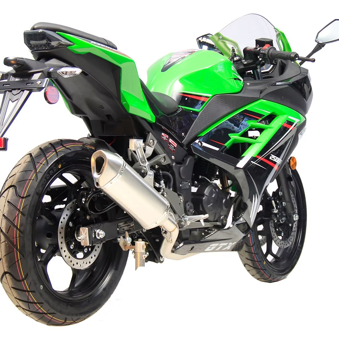 GTX 250 EFI