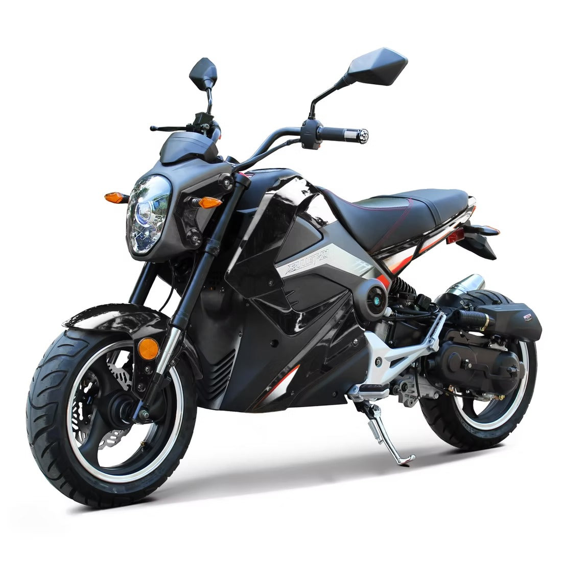 Bullet-49cc
