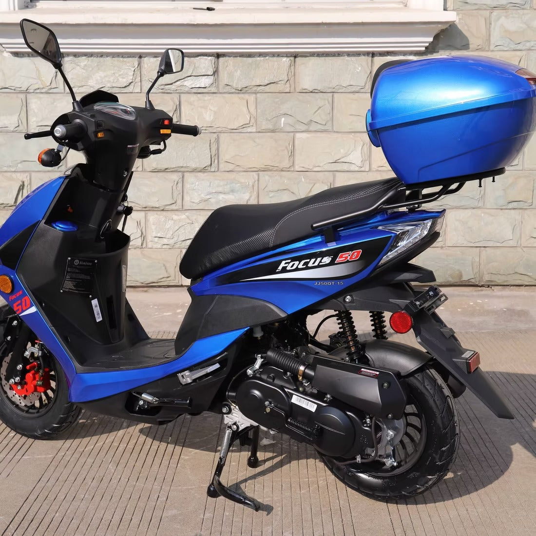 Focus 50cc