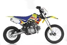 DB-X19 125cc - NEW FRAME
