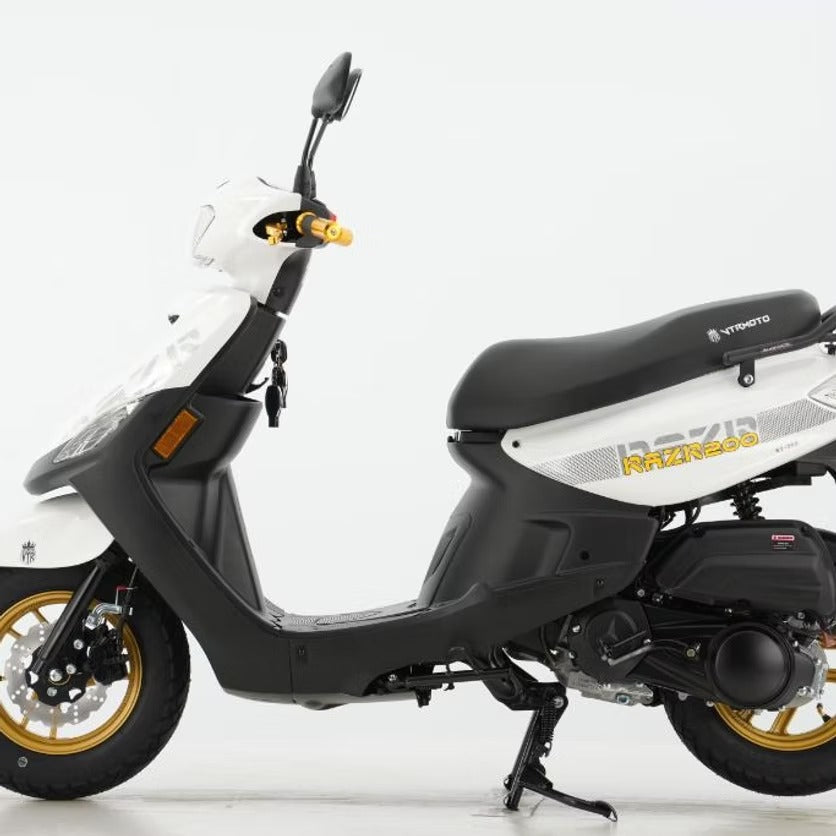 RAZR 200cc