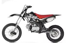 DB-X18 125cc - NEW FRAME