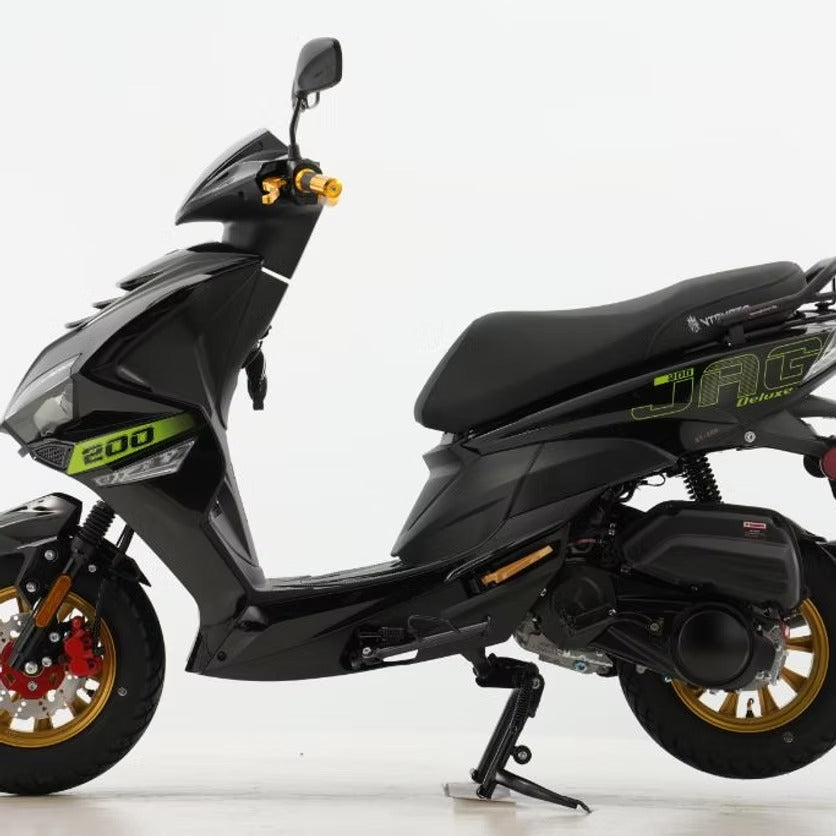 JAG 200cc