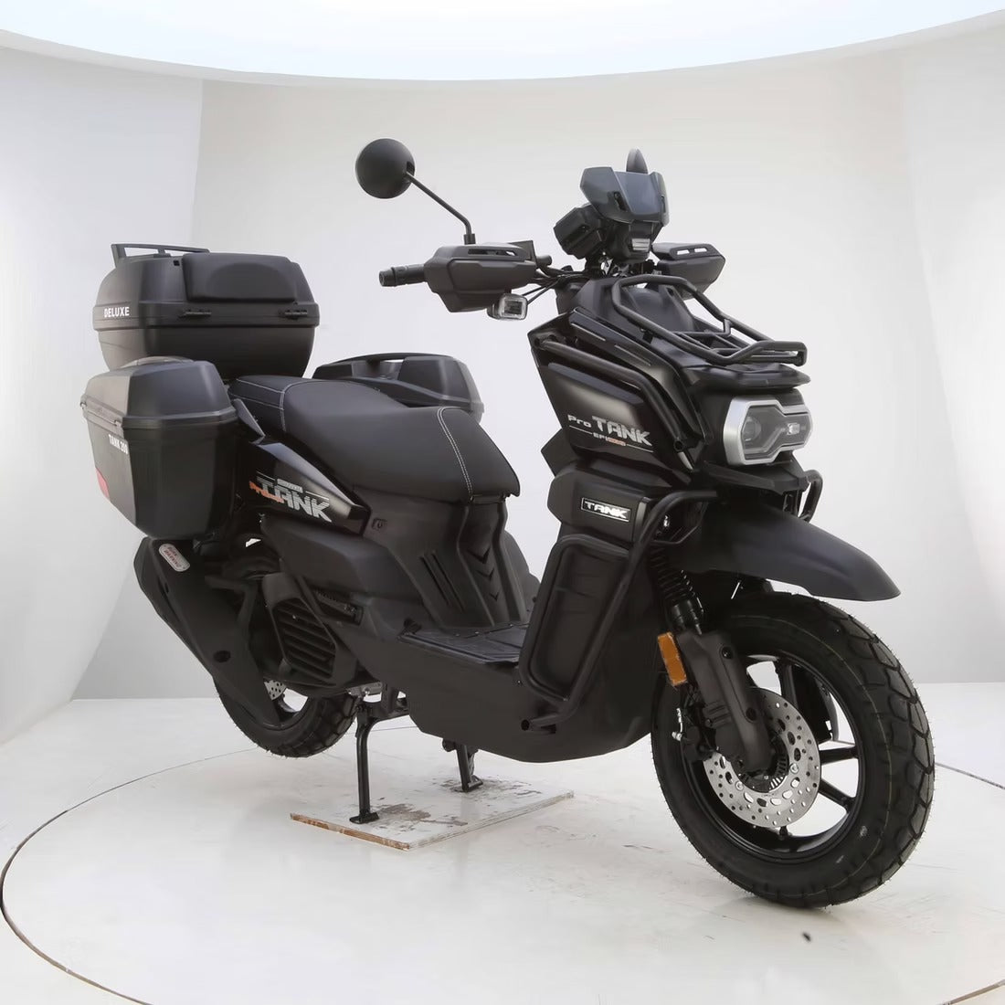 TANK 200 PRO EFI - (DELUXE)