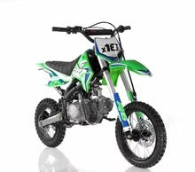 DB-X16 125cc - NEW FRAME