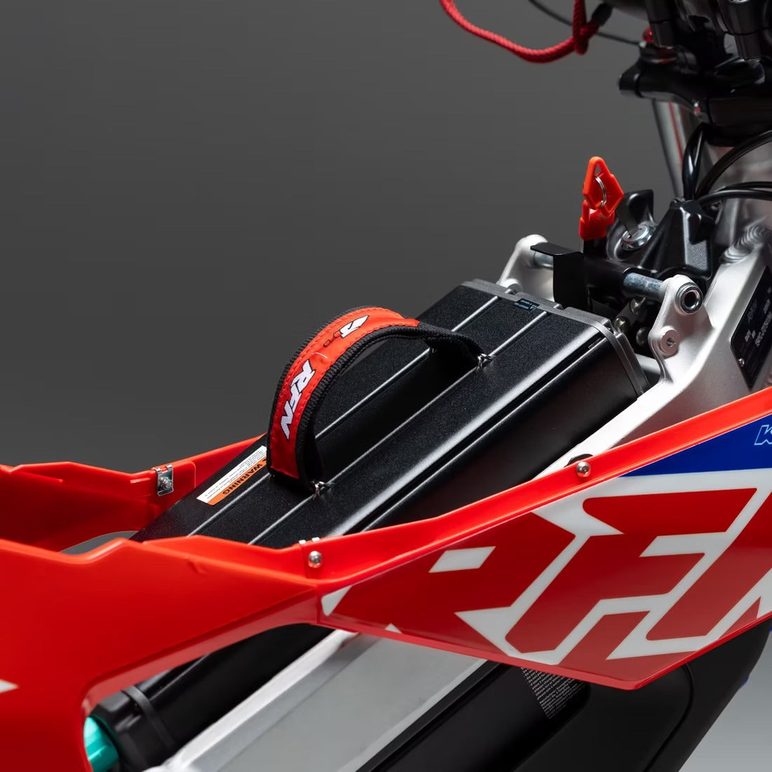 RFN Warrior Pro E15