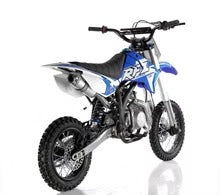 DB-X14 125cc - NEW FRAME