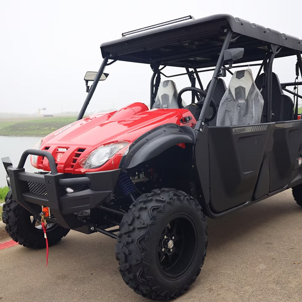 MAXIMUS 800CC-4 SEATS