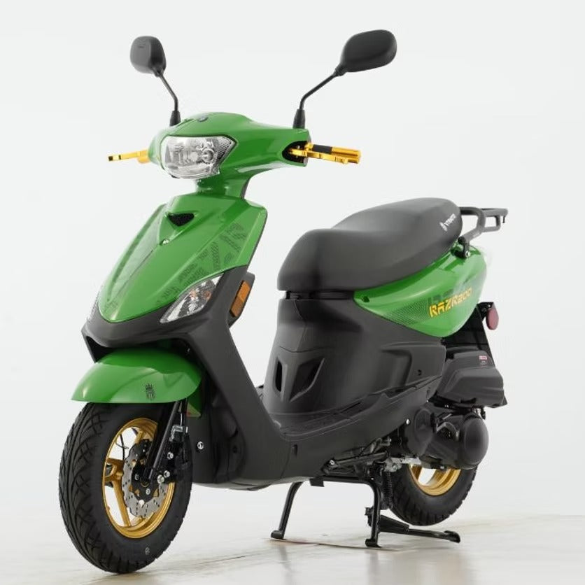 RAZR 200cc