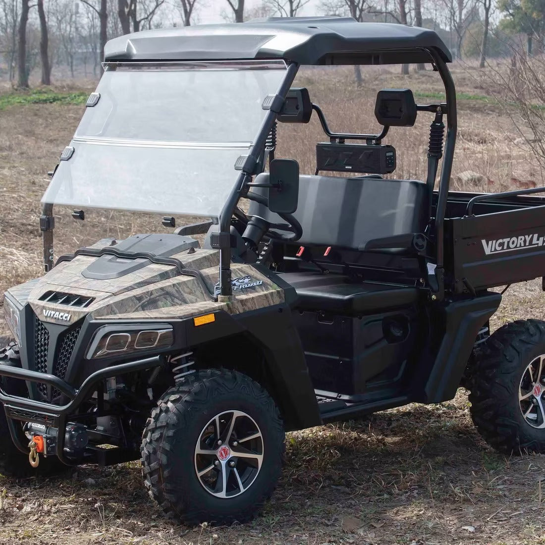 VICTORY 450 PRO (DUMP BED)