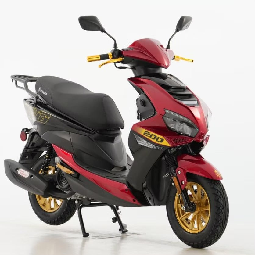 JAG 200cc