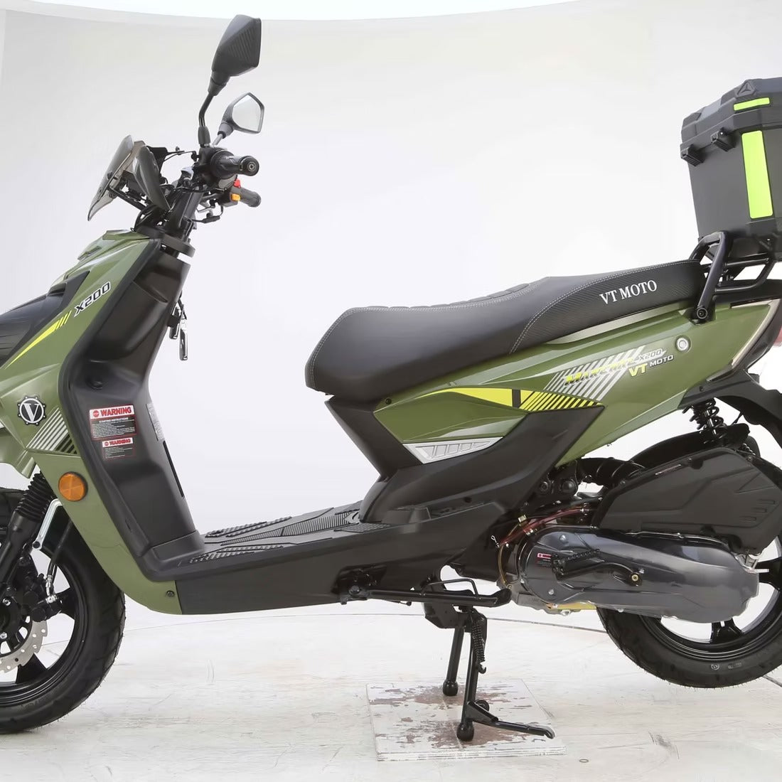 Marchal X200 Delivery Edition