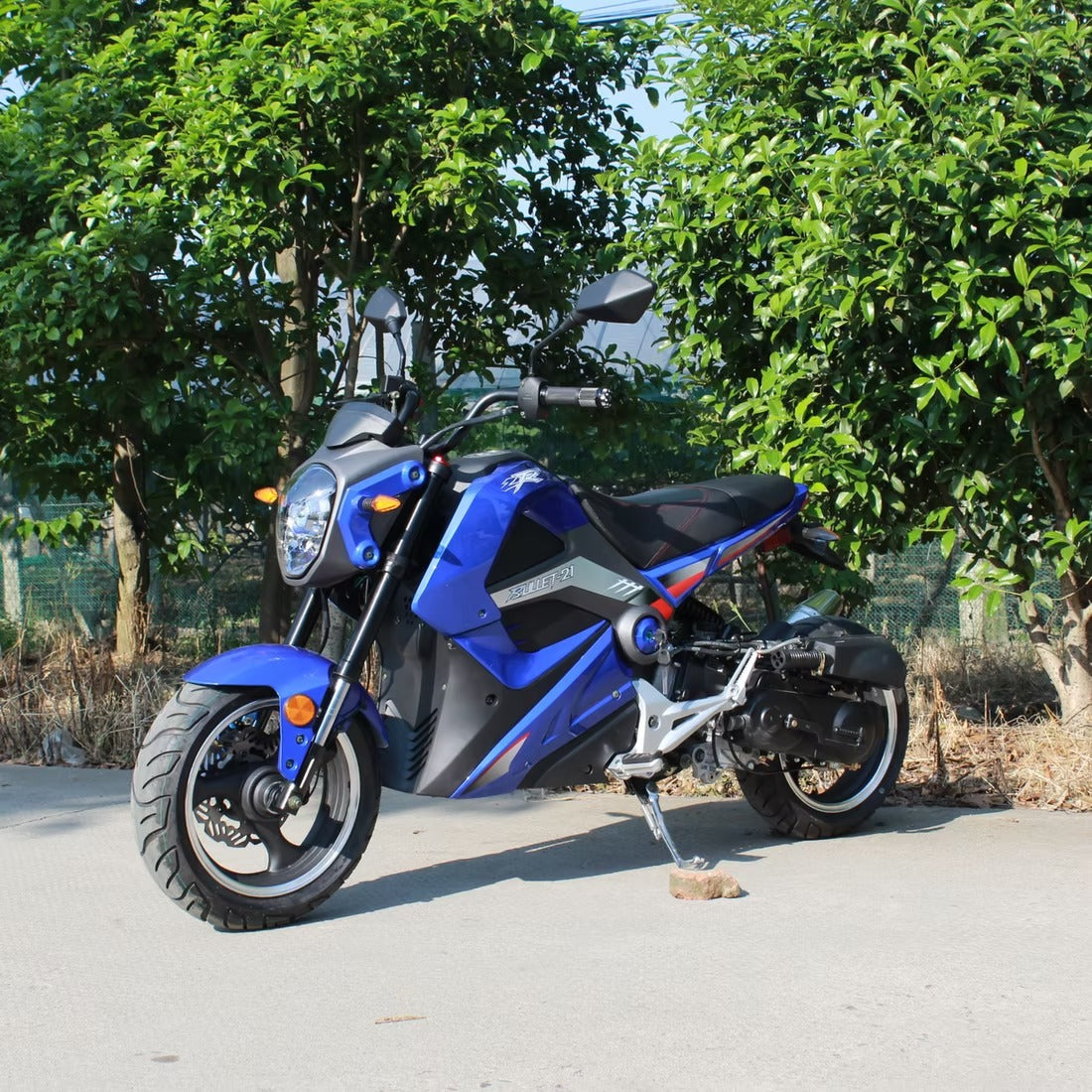 Bullet-49cc