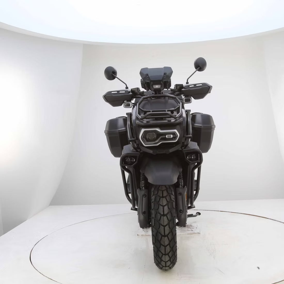 TANK 200 PRO EFI - (DELUXE)