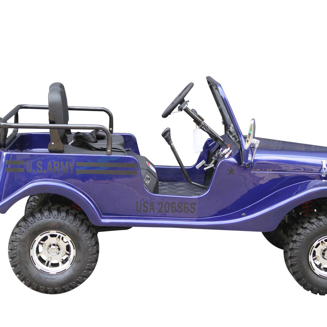 GR5 150cc
