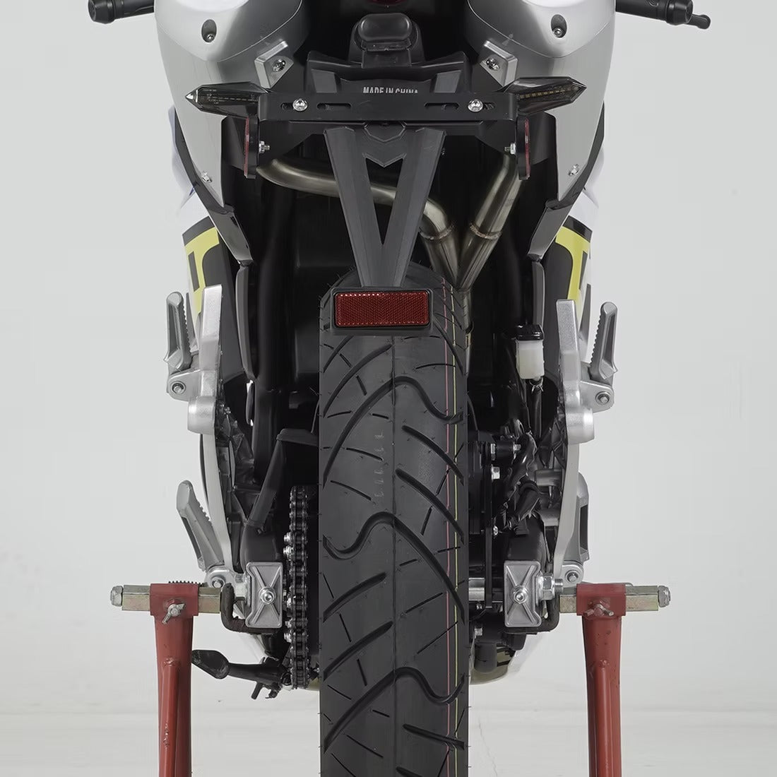 TITAN 250 EFI