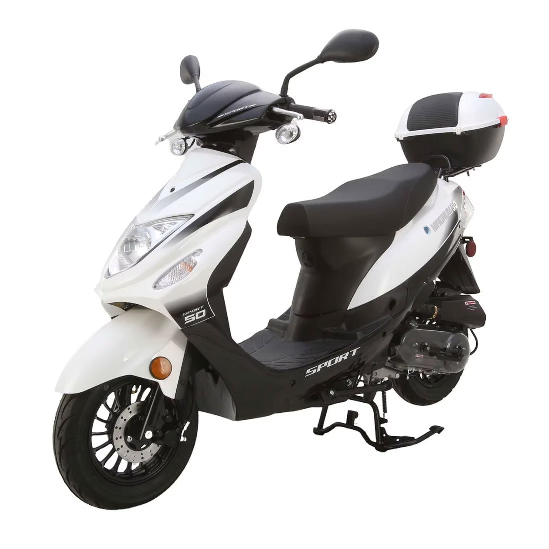 MAGNUM 50cc