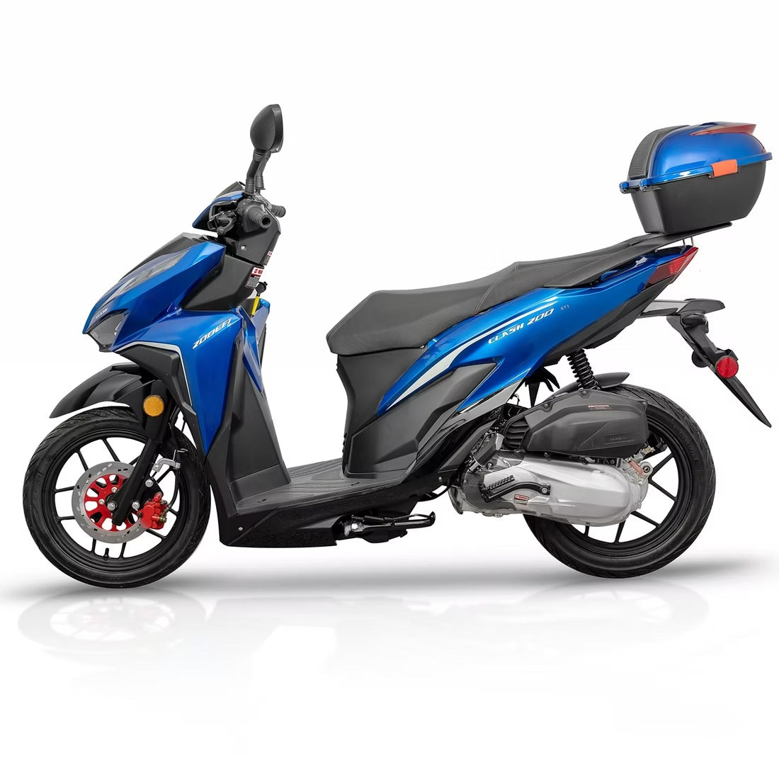 CLASH 200 EFI