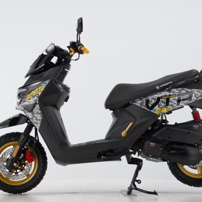 VTR 200cc
