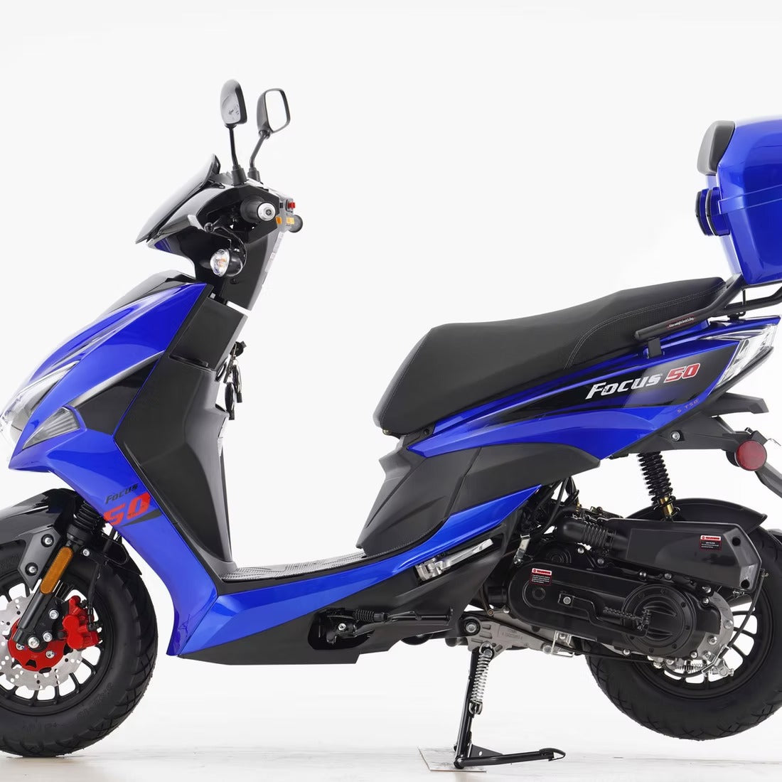FOCUS ST-50cc