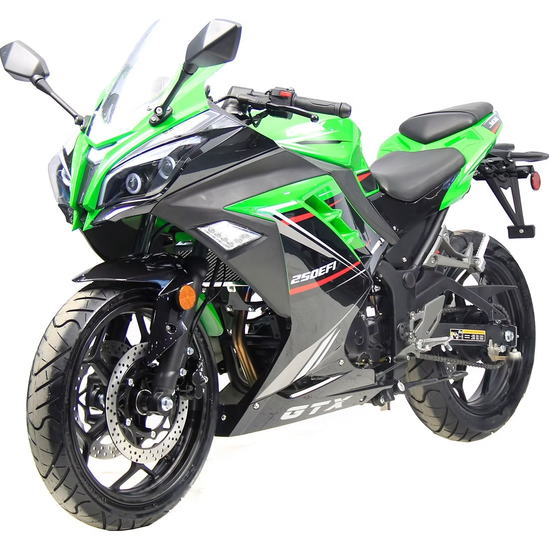 GTX 250 EFI