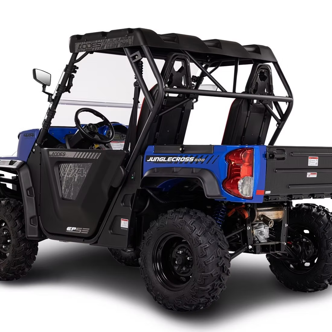 Jungle Cross 800 - 2 Doors (2 Seats)