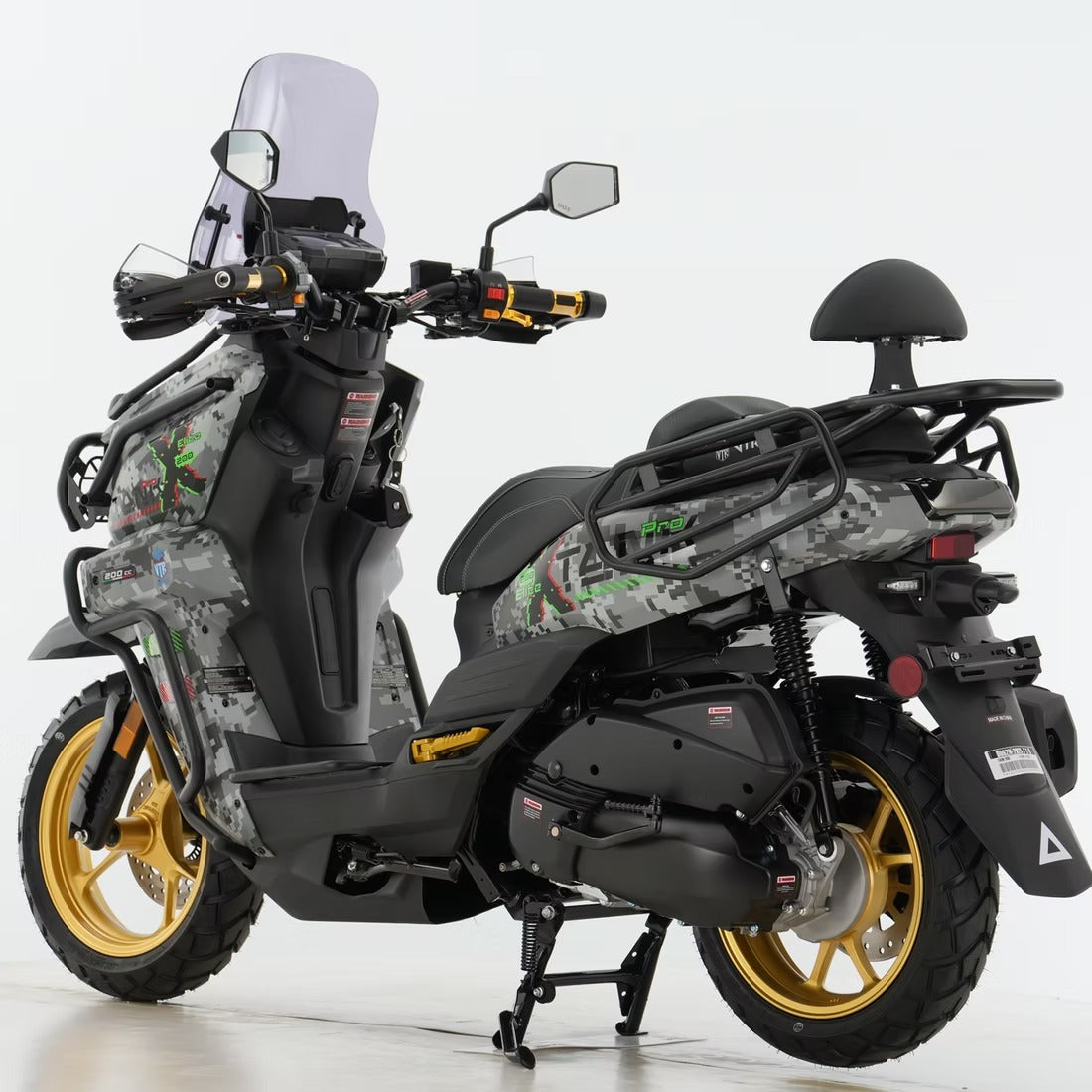 Tank Pro X 200 Elite