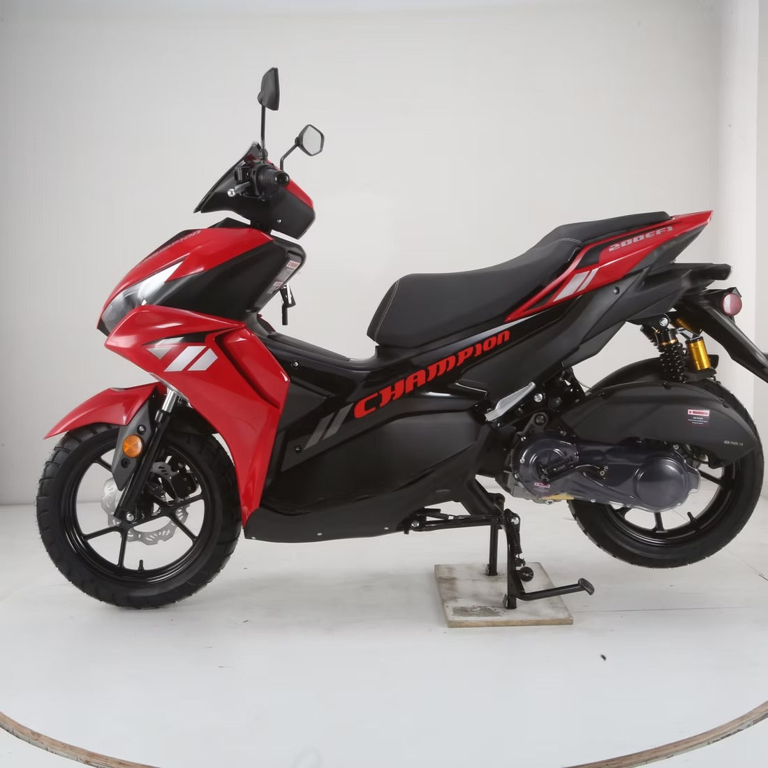 CHAMPION 200 EFI