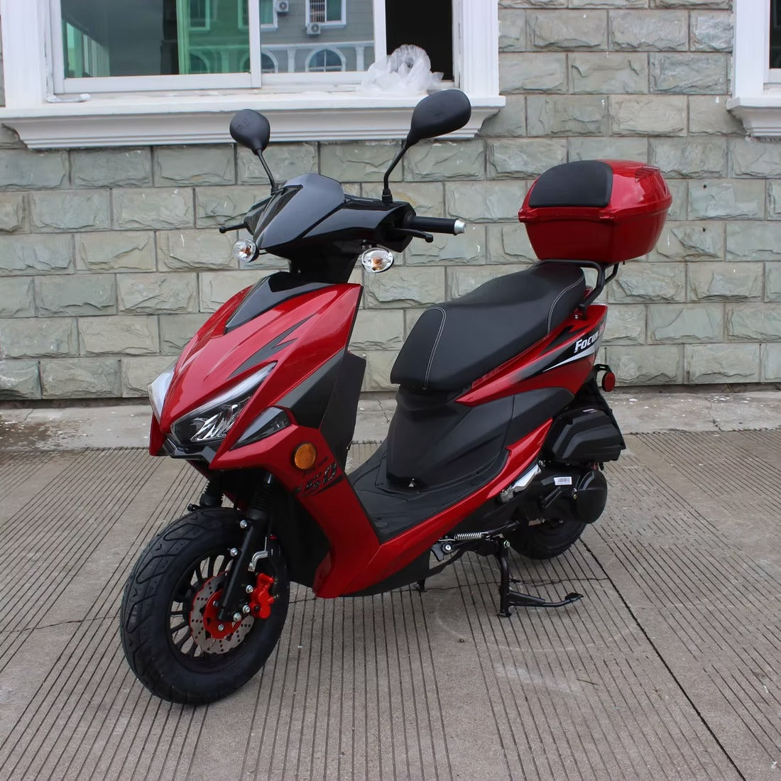 Focus 150cc