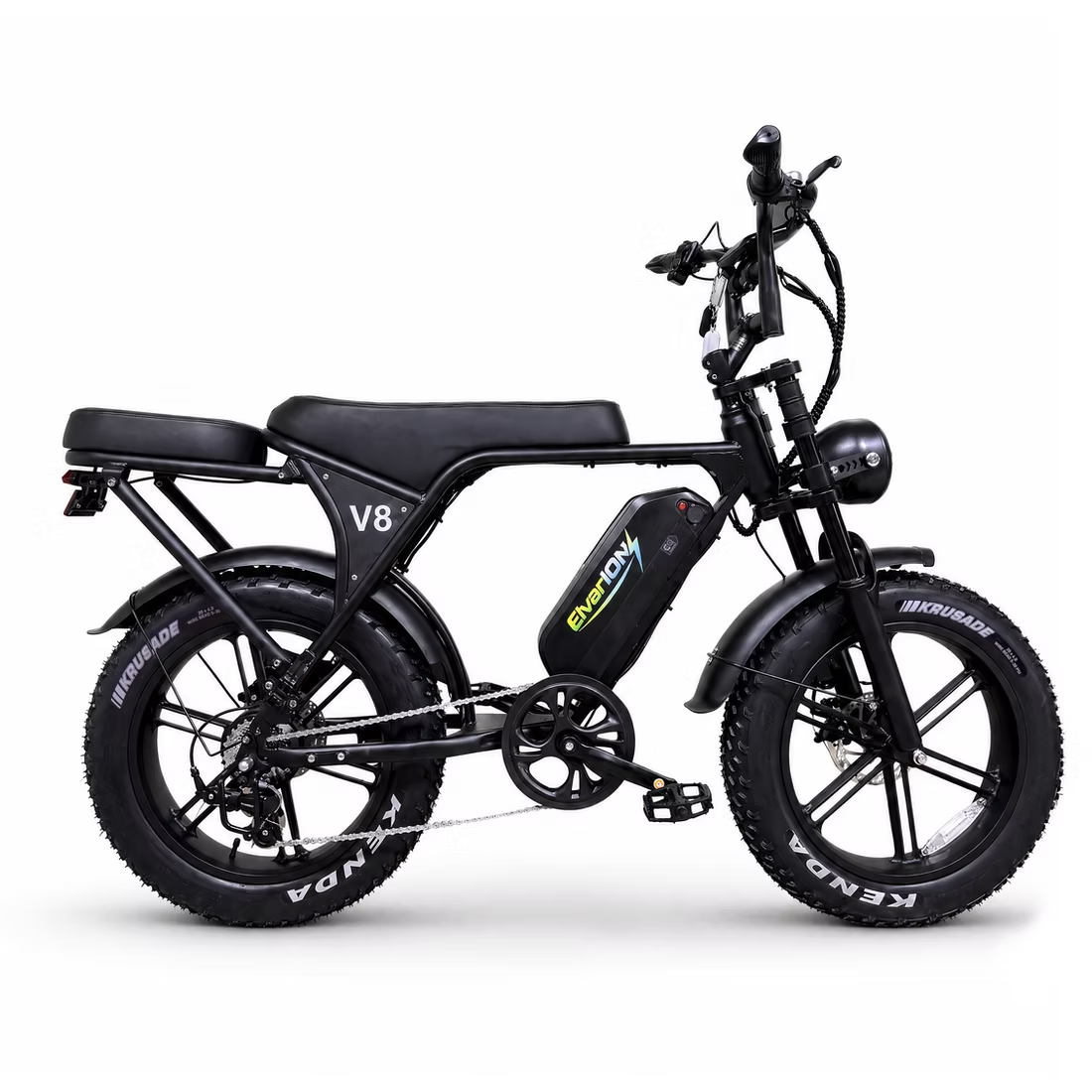 V8 - 20 Inch Electric Bicycle