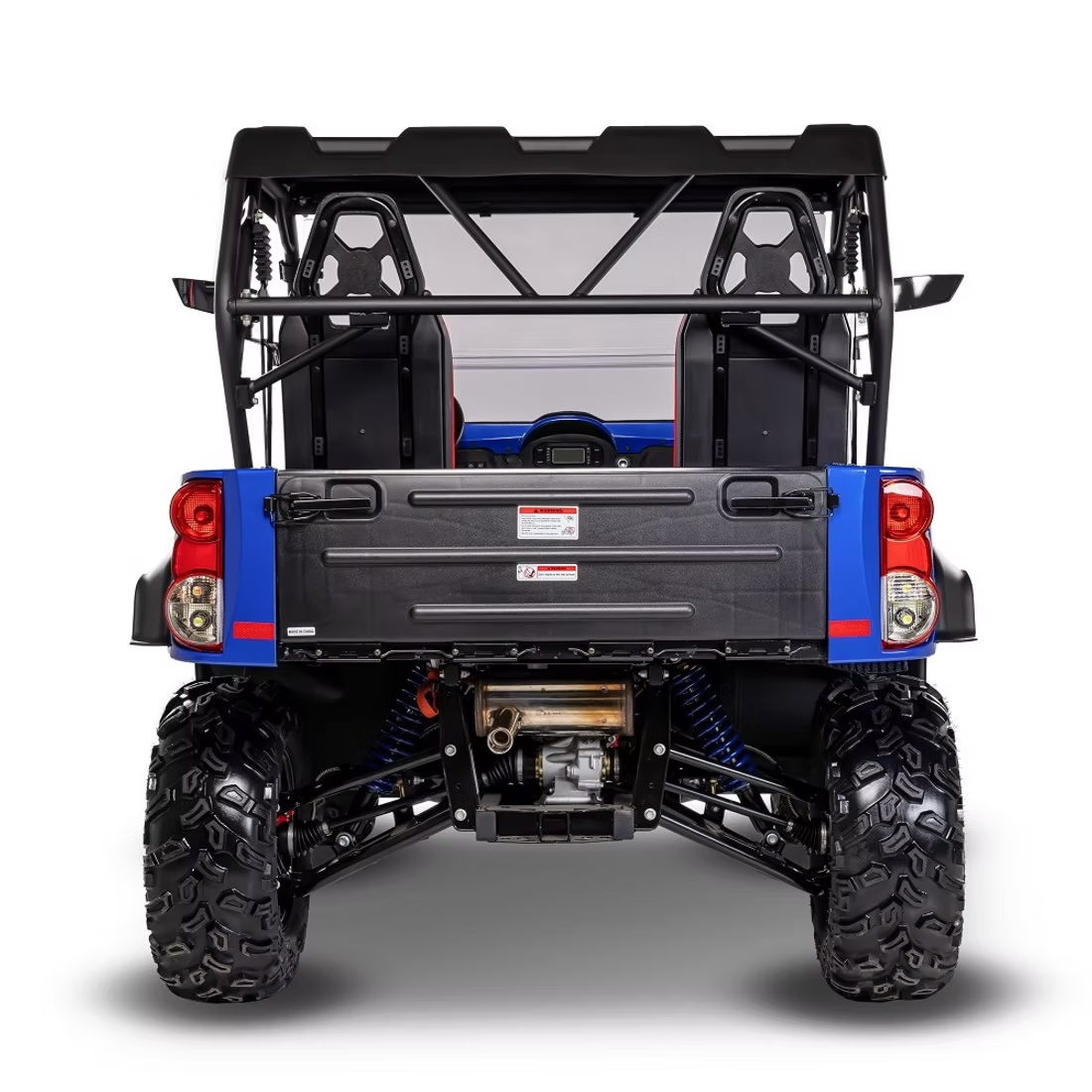 Jungle Cross 800 - 2 Doors (2 Seats)