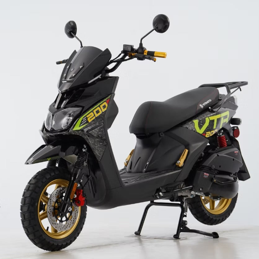 VTR 200cc