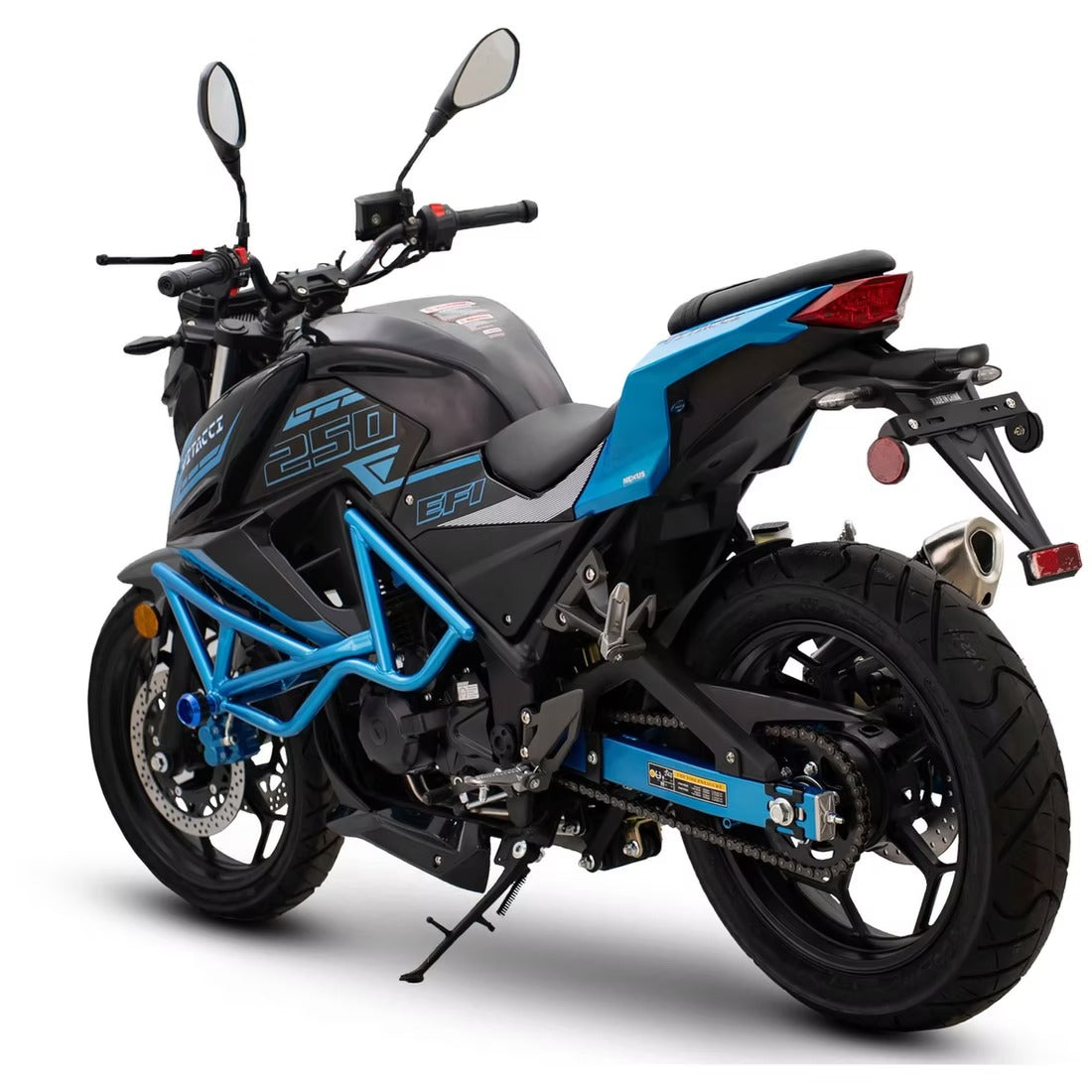 MATIAS 250CC EFI