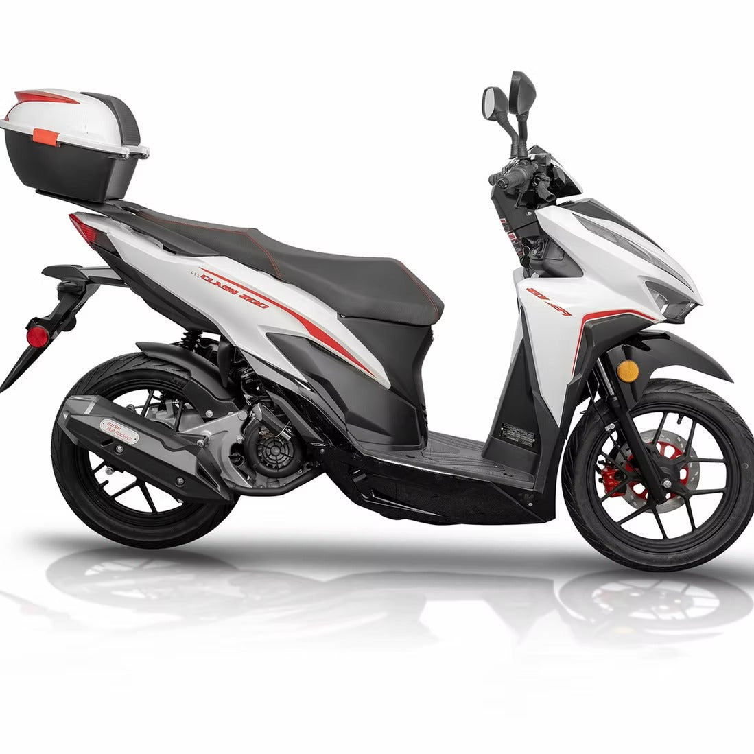 CLASH 200 EFI