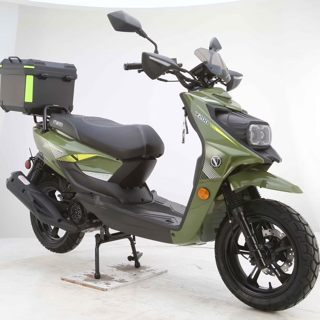 Marchal X200 Delivery Edition