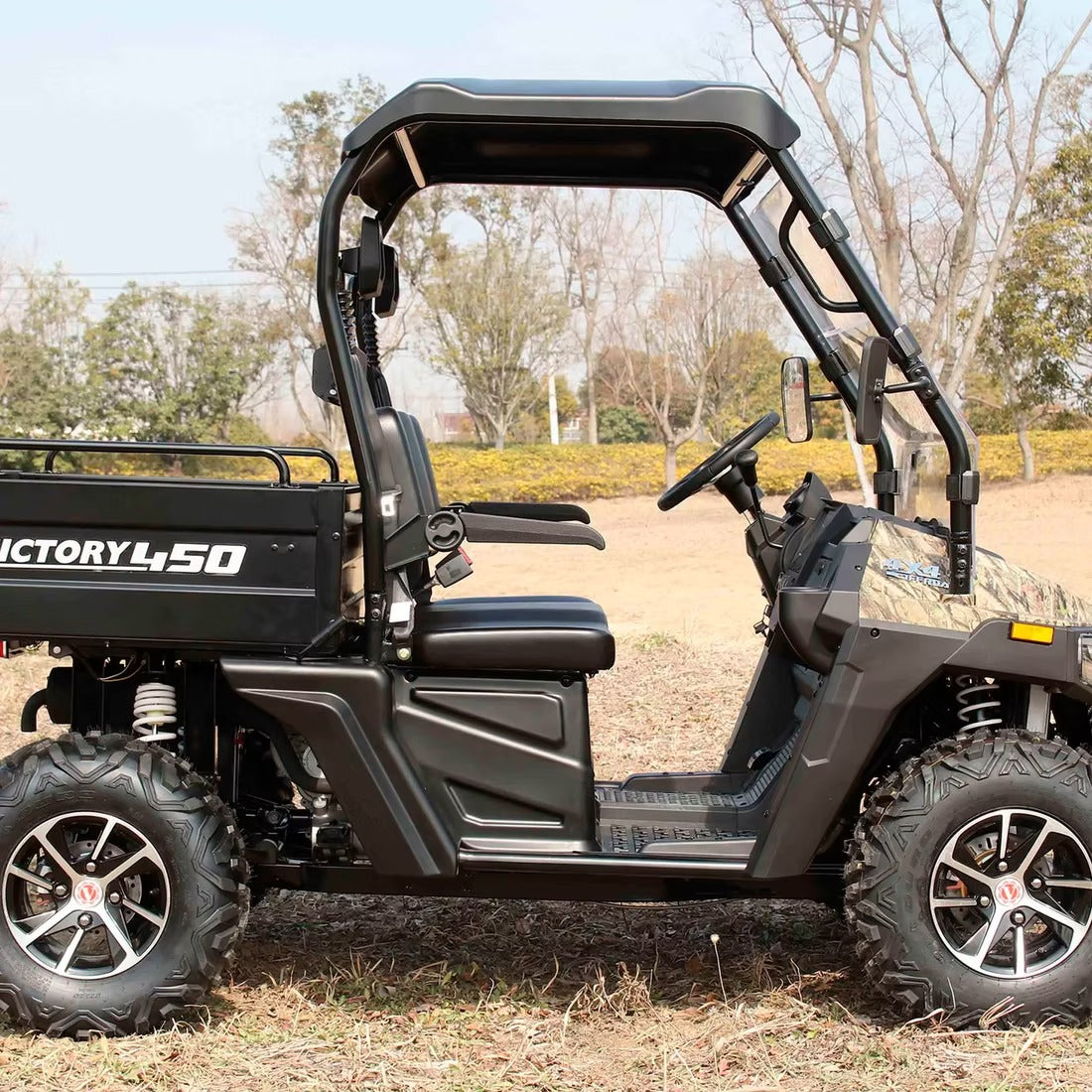 VICTORY 450 PRO (DUMP BED)