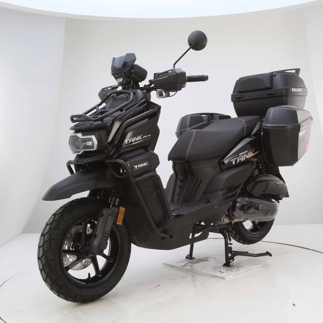 TANK 200 PRO EFI - (DELUXE)
