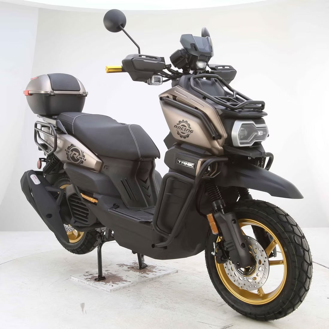TANK X200 Pro (CARBORETOR)