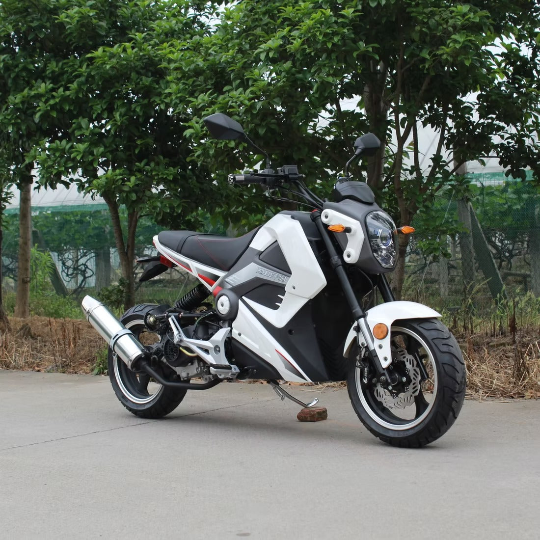 Bullet-49cc