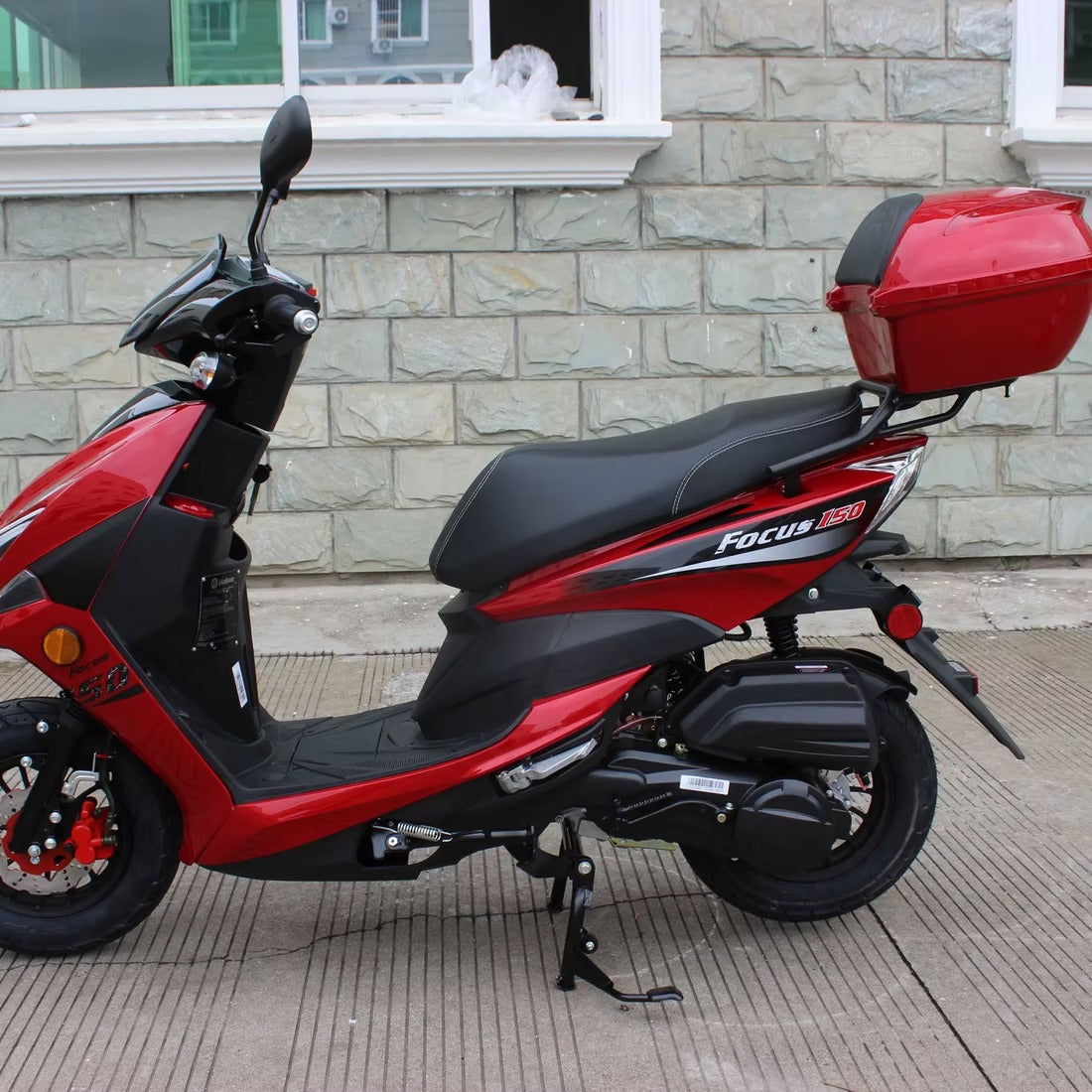 Focus 150cc