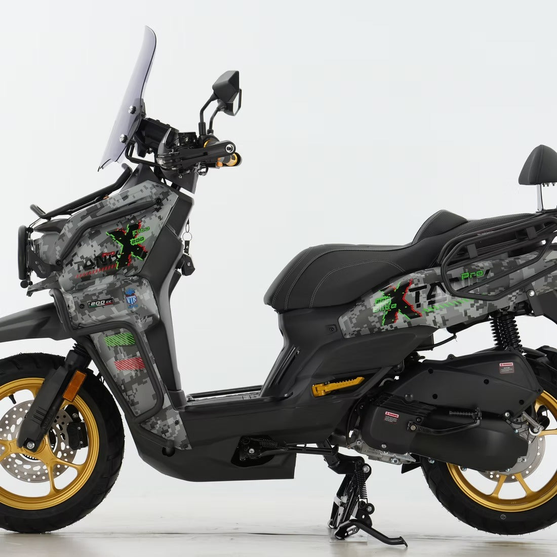 Tank Pro X 200 Elite
