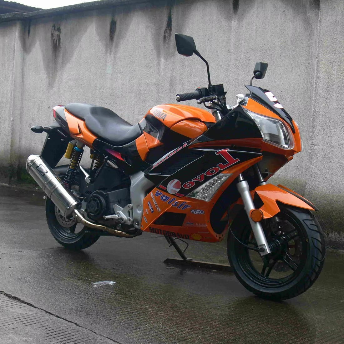 ROMA-150CC