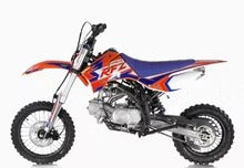 DB-X14 125cc - NEW FRAME