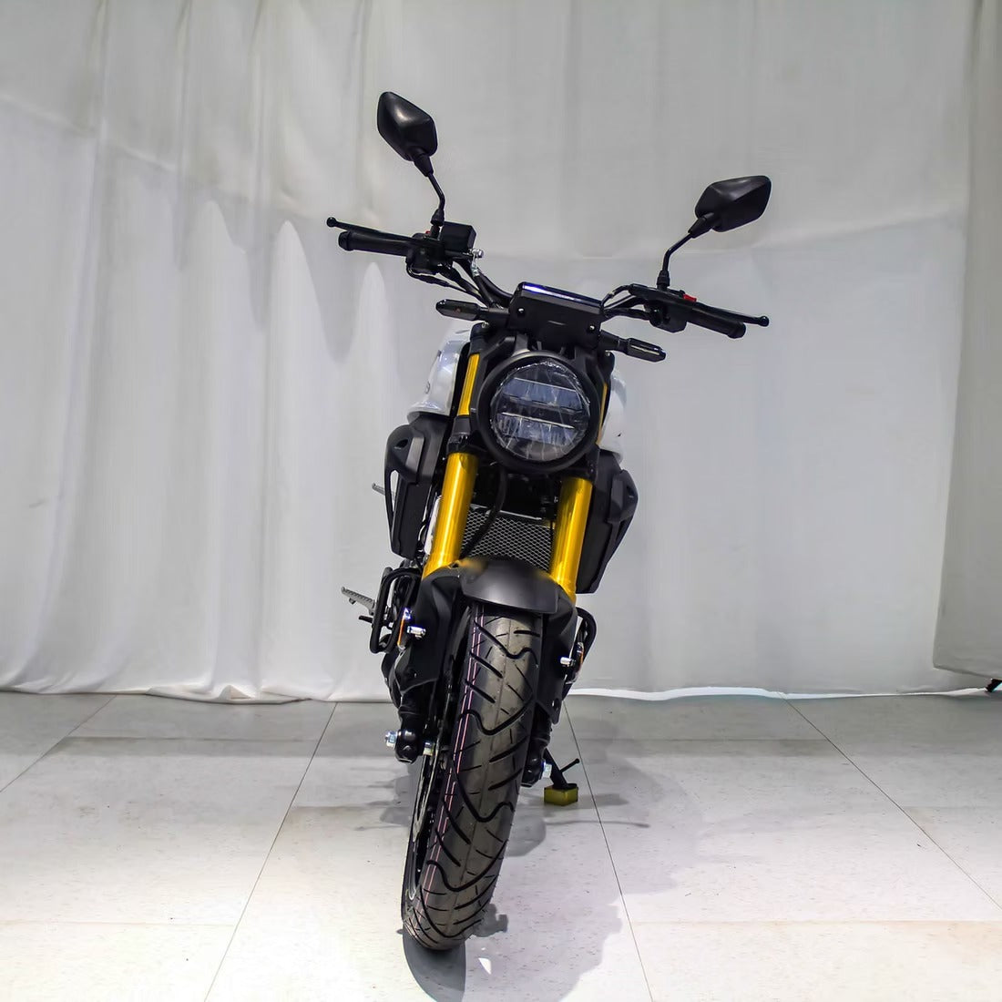 XMT 250 EFI