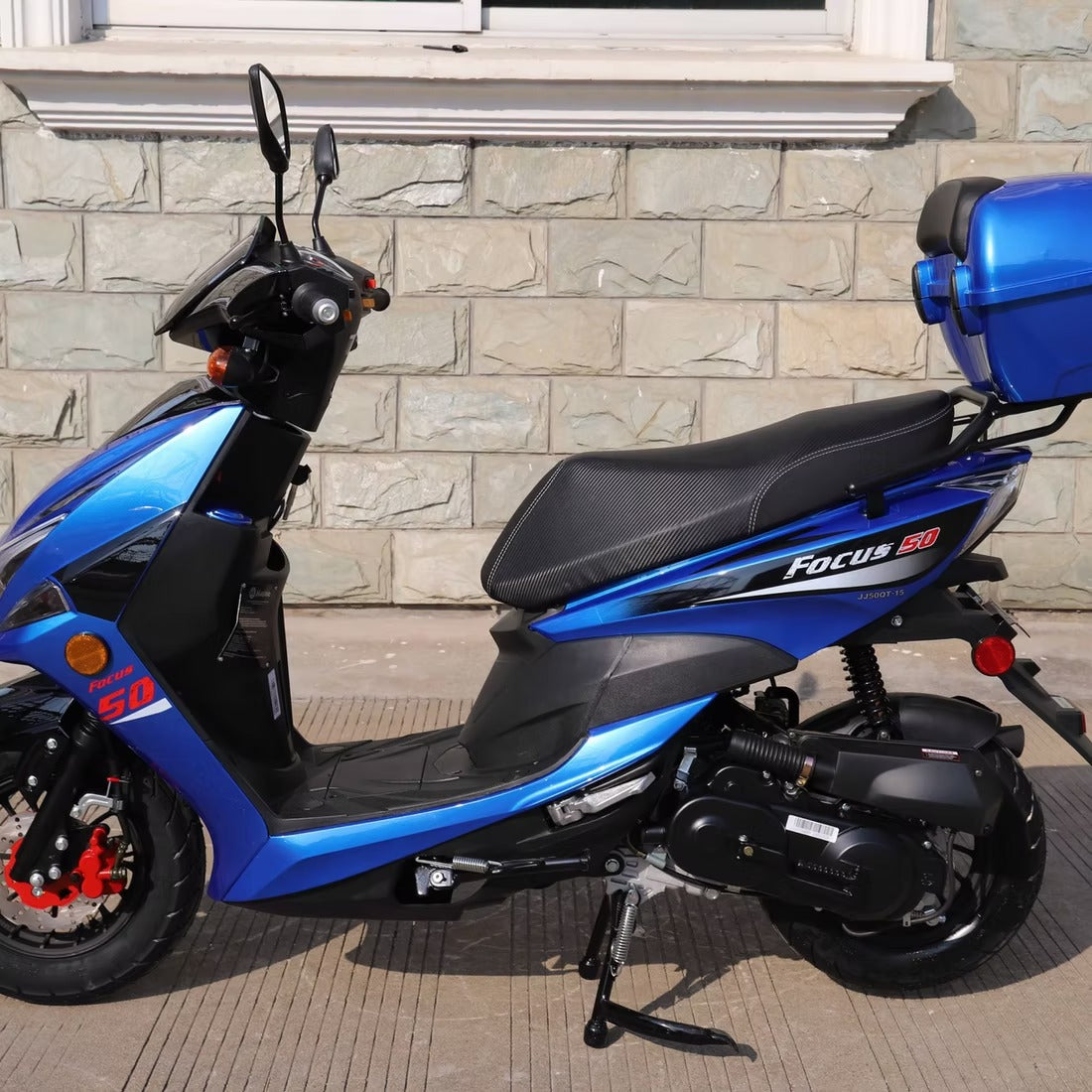 Focus 50cc